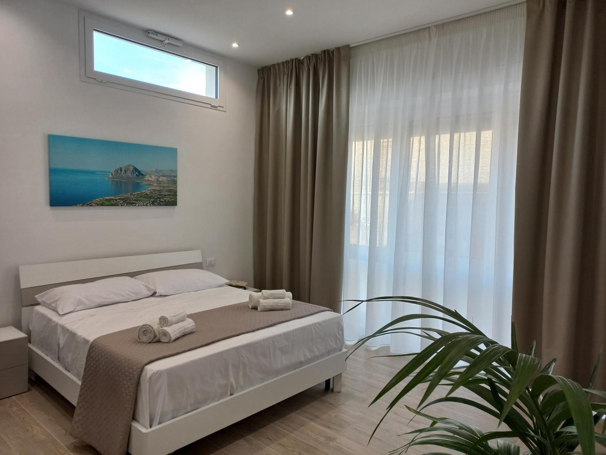 Casa Battiata Villa Custonaci Ngoại thất bức ảnh