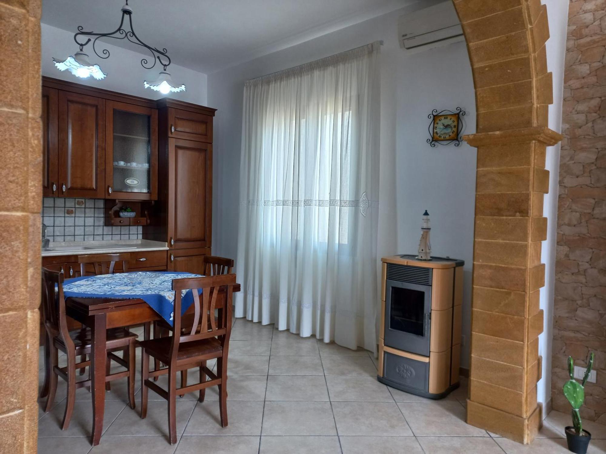 Casa Battiata Villa Custonaci Ngoại thất bức ảnh